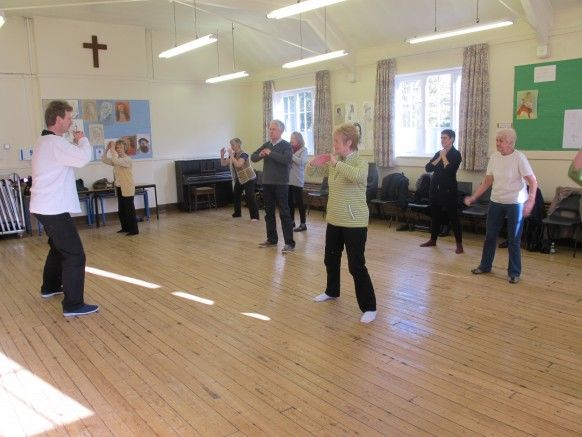 selly oak tai chi lessons