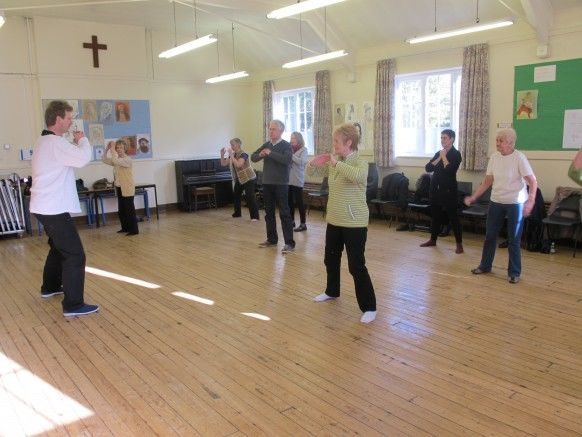 tai chi bloxwich