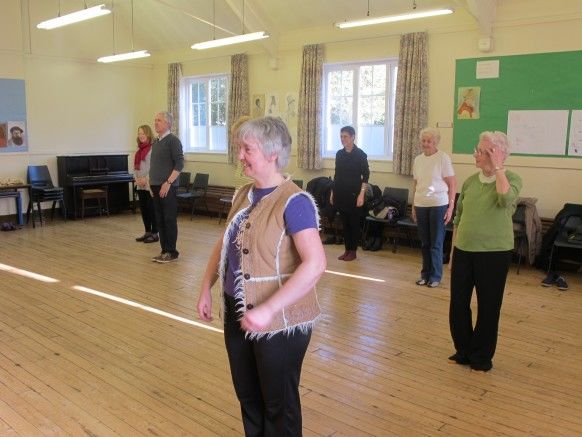 Walsall Tai Chi classes