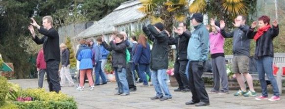 world tai chi day