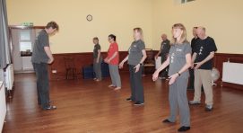 hamstead tai chi classes