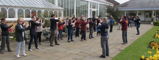 world tai chi day 2019