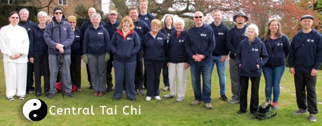 central tai chi
